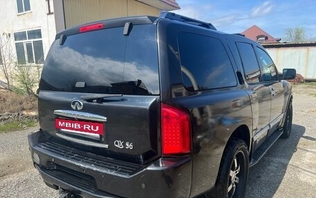 Infiniti QX56, 2004 год, 520 000 рублей, 4 фотография