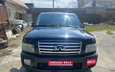 Infiniti QX56, 2004 год, 520 000 рублей, 2 фотография