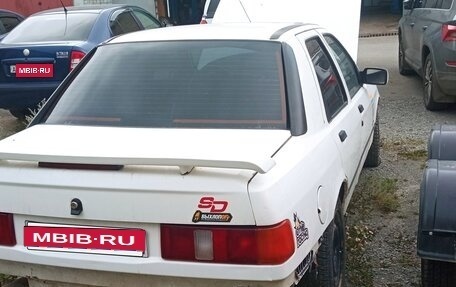 Ford Sierra I, 1987 год, 30 000 рублей, 3 фотография