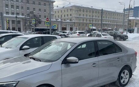 Skoda Rapid I, 2020 год, 1 650 000 рублей, 4 фотография