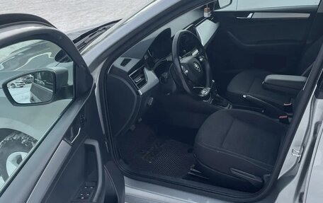 Skoda Rapid I, 2020 год, 1 650 000 рублей, 6 фотография