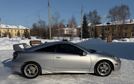 Toyota Celica VII рестайлинг, 2004 год, 980 000 рублей, 4 фотография