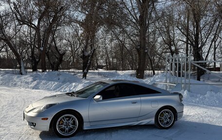 Toyota Celica VII рестайлинг, 2004 год, 980 000 рублей, 3 фотография