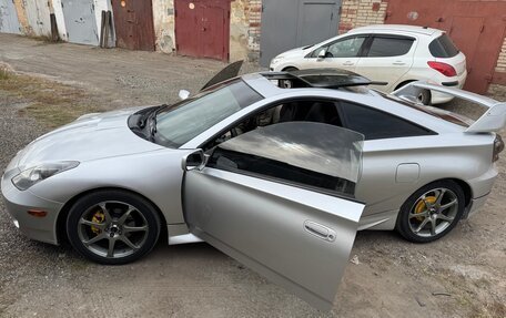 Toyota Celica VII рестайлинг, 2004 год, 980 000 рублей, 10 фотография