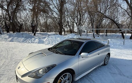 Toyota Celica VII рестайлинг, 2004 год, 980 000 рублей, 2 фотография
