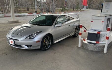 Toyota Celica VII рестайлинг, 2004 год, 980 000 рублей, 12 фотография