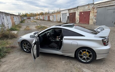 Toyota Celica VII рестайлинг, 2004 год, 980 000 рублей, 11 фотография