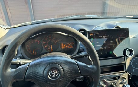 Toyota Celica VII рестайлинг, 2004 год, 980 000 рублей, 9 фотография