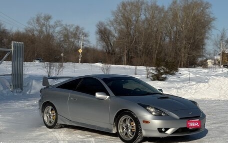 Toyota Celica VII рестайлинг, 2004 год, 980 000 рублей, 7 фотография