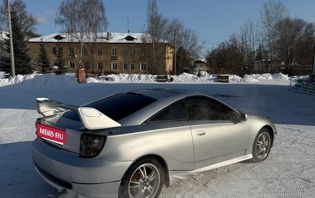 Toyota Celica VII рестайлинг, 2004 год, 980 000 рублей, 5 фотография
