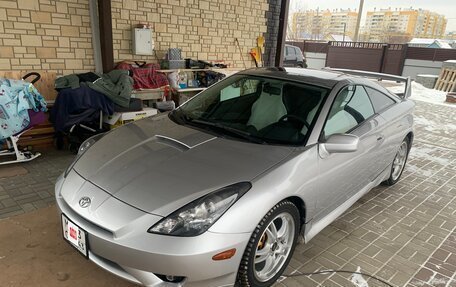 Toyota Celica VII рестайлинг, 2004 год, 980 000 рублей, 15 фотография