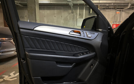 Mercedes-Benz GLE Coupe, 2017 год, 5 100 000 рублей, 9 фотография