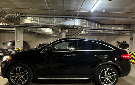 Mercedes-Benz GLE Coupe, 2017 год, 5 100 000 рублей, 7 фотография