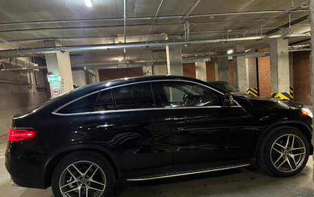 Mercedes-Benz GLE Coupe, 2017 год, 5 100 000 рублей, 8 фотография