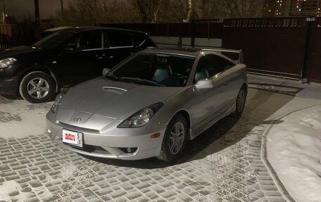 Toyota Celica VII рестайлинг, 2004 год, 980 000 рублей, 18 фотография