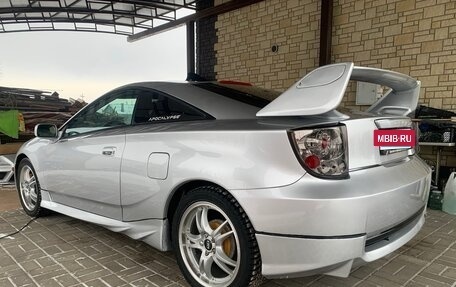 Toyota Celica VII рестайлинг, 2004 год, 980 000 рублей, 14 фотография