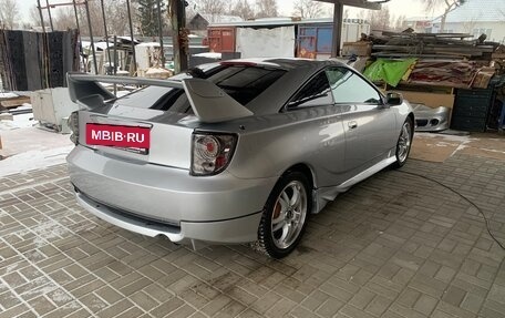 Toyota Celica VII рестайлинг, 2004 год, 980 000 рублей, 17 фотография