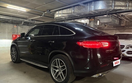 Mercedes-Benz GLE Coupe, 2017 год, 5 100 000 рублей, 6 фотография