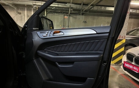 Mercedes-Benz GLE Coupe, 2017 год, 5 100 000 рублей, 10 фотография