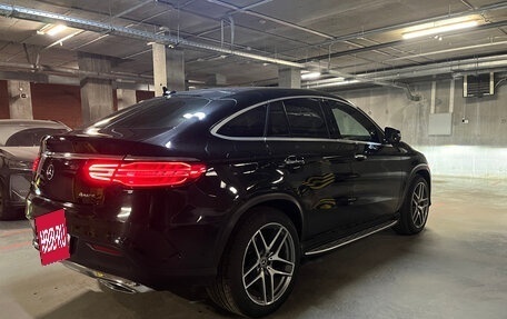 Mercedes-Benz GLE Coupe, 2017 год, 5 100 000 рублей, 4 фотография