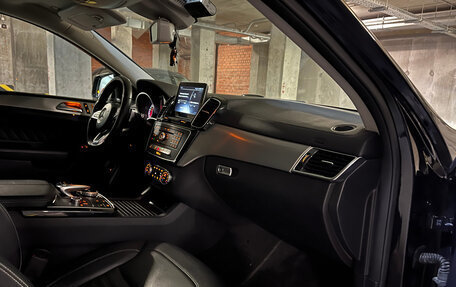 Mercedes-Benz GLE Coupe, 2017 год, 5 100 000 рублей, 13 фотография