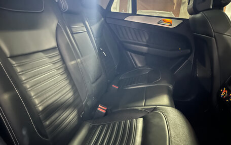 Mercedes-Benz GLE Coupe, 2017 год, 5 100 000 рублей, 17 фотография