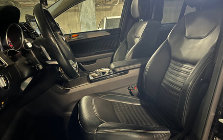 Mercedes-Benz GLE Coupe, 2017 год, 5 100 000 рублей, 15 фотография