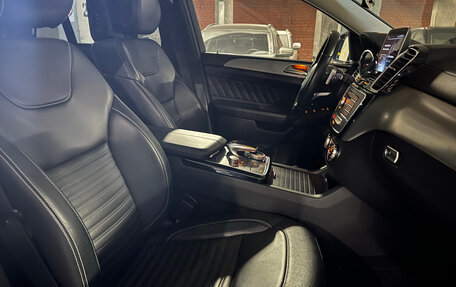 Mercedes-Benz GLE Coupe, 2017 год, 5 100 000 рублей, 14 фотография