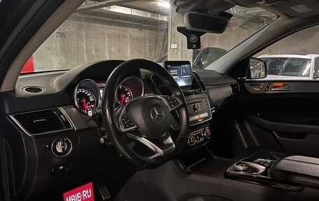 Mercedes-Benz GLE Coupe, 2017 год, 5 100 000 рублей, 16 фотография