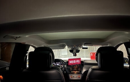 Mercedes-Benz GLE Coupe, 2017 год, 5 100 000 рублей, 20 фотография