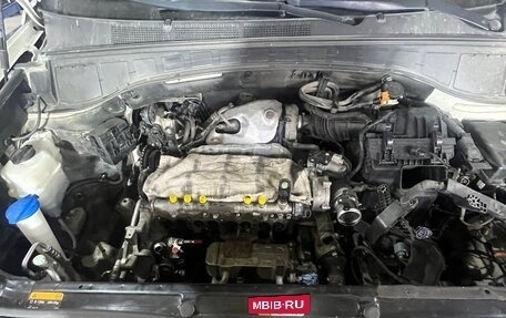 Hyundai Santa Fe III рестайлинг, 2016 год, 2 500 000 рублей, 3 фотография