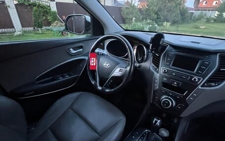 Hyundai Santa Fe III рестайлинг, 2016 год, 2 500 000 рублей, 5 фотография