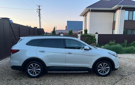 Hyundai Santa Fe III рестайлинг, 2016 год, 2 500 000 рублей, 9 фотография