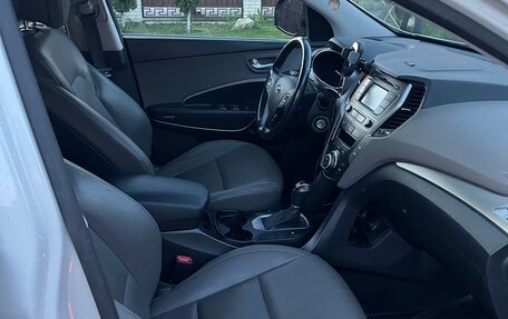 Hyundai Santa Fe III рестайлинг, 2016 год, 2 500 000 рублей, 7 фотография