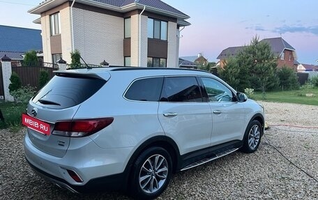 Hyundai Santa Fe III рестайлинг, 2016 год, 2 500 000 рублей, 10 фотография