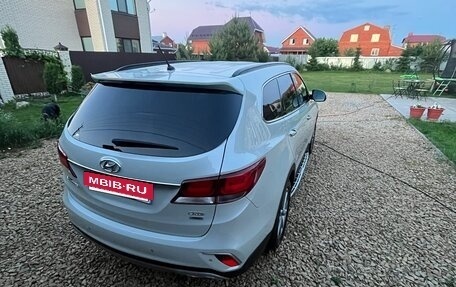 Hyundai Santa Fe III рестайлинг, 2016 год, 2 500 000 рублей, 11 фотография