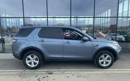 Land Rover Discovery Sport I рестайлинг, 2017 год, 2 461 000 рублей, 6 фотография