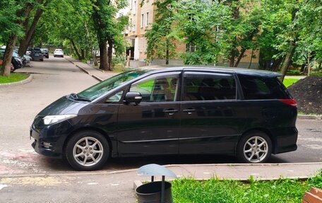 Toyota Estima III рестайлинг -2, 2006 год, 600 000 рублей, 2 фотография