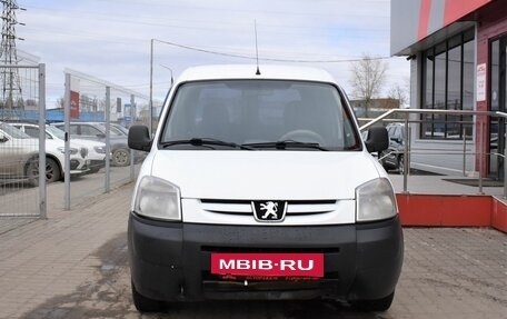 Peugeot Partner II рестайлинг 2, 2010 год, 379 000 рублей, 2 фотография