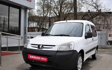 Peugeot Partner II рестайлинг 2, 2010 год, 379 000 рублей, 5 фотография