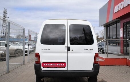 Peugeot Partner II рестайлинг 2, 2010 год, 379 000 рублей, 4 фотография