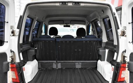 Peugeot Partner II рестайлинг 2, 2010 год, 379 000 рублей, 10 фотография