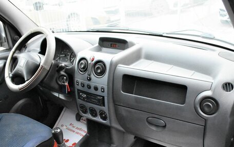 Peugeot Partner II рестайлинг 2, 2010 год, 379 000 рублей, 14 фотография