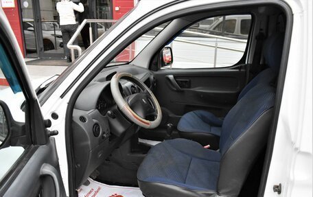 Peugeot Partner II рестайлинг 2, 2010 год, 379 000 рублей, 9 фотография