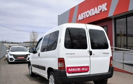 Peugeot Partner II рестайлинг 2, 2010 год, 379 000 рублей, 6 фотография