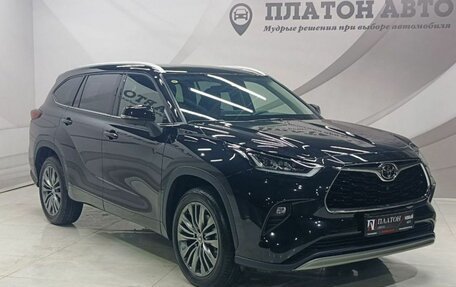 Toyota Highlander, 2026 год, 5 649 000 рублей, 3 фотография