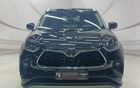 Toyota Highlander, 2026 год, 5 649 000 рублей, 2 фотография