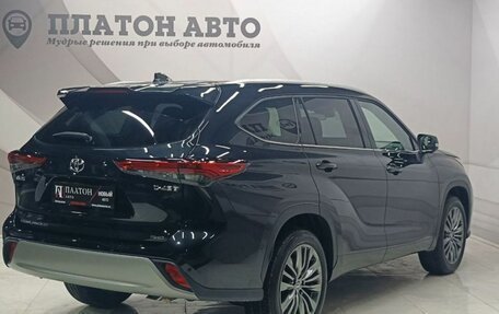 Toyota Highlander, 2026 год, 5 649 000 рублей, 5 фотография