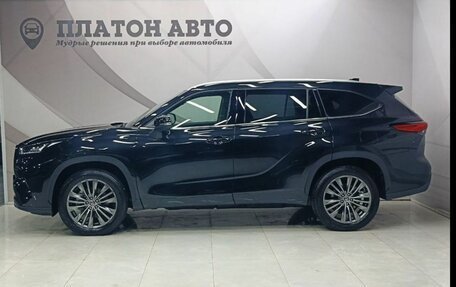 Toyota Highlander, 2026 год, 5 649 000 рублей, 8 фотография