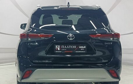 Toyota Highlander, 2026 год, 5 649 000 рублей, 6 фотография